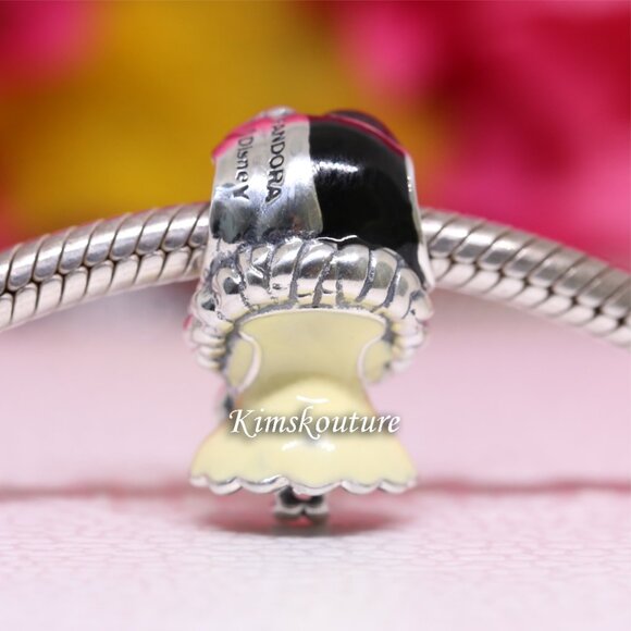 Pandora Disney Villains Cruella De Vil Charm 793424C01 - Picture 10 of 10